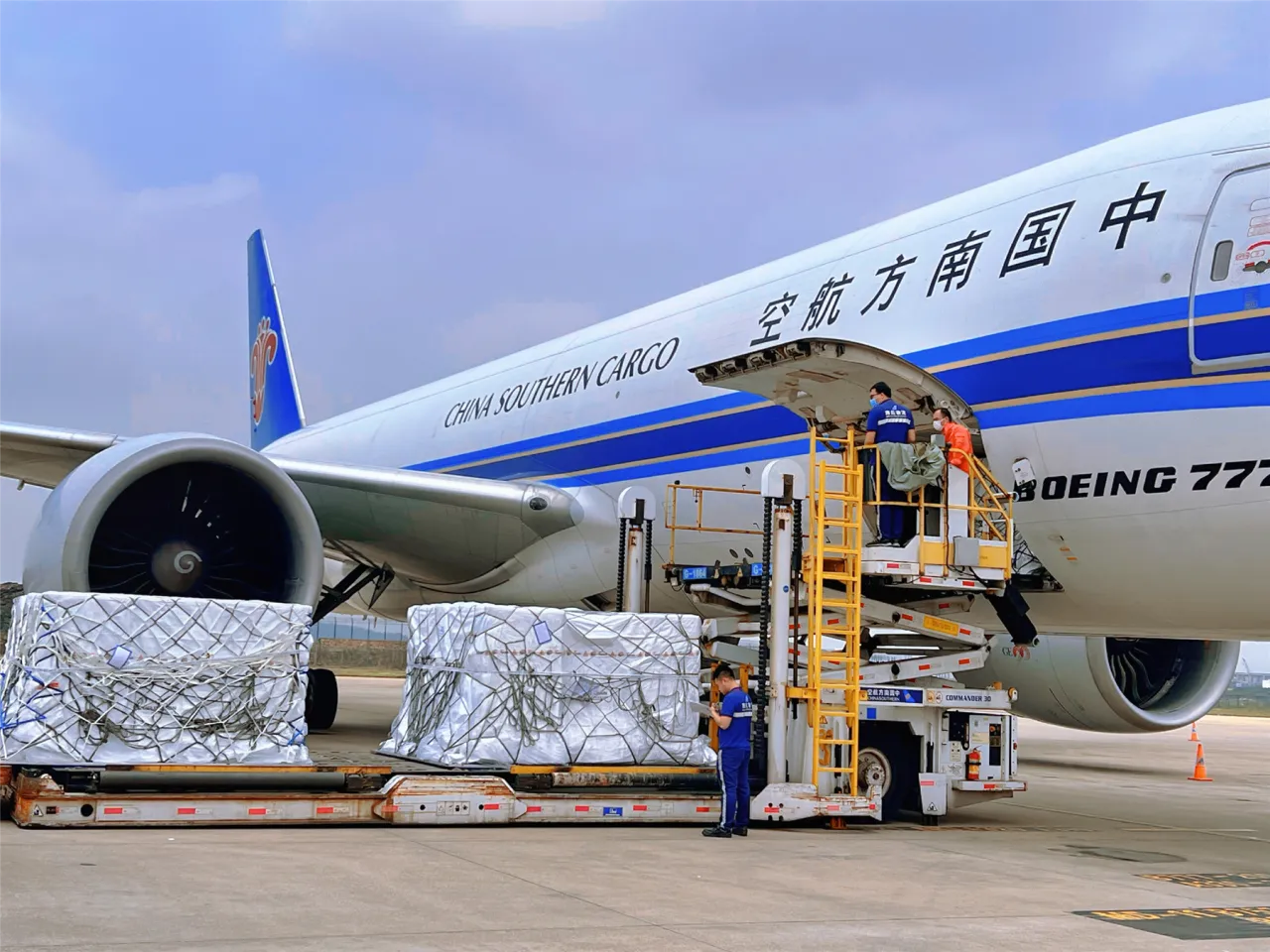 2026航空货运新局：绿色成本、运力扩张与效率革命
